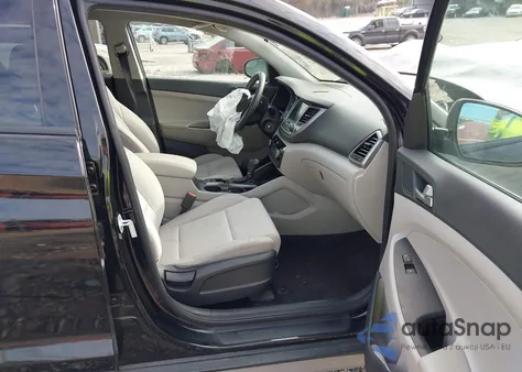 2018 Hyundai Tucson Sel из США, поврежденный, VIN KM8J3CA42JU719142